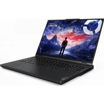 Notebook Notebook Lenovo Legion Pro 5 16" Intel Core i7 32 GB / 1000 GB černý
