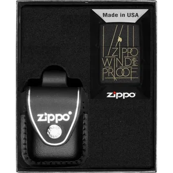 Zapalovač Zapalovač zippo