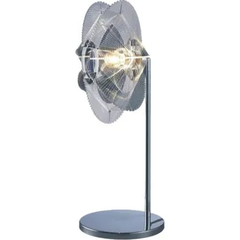 Lampička Stolní lampa Spider chrom