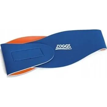 Plavecká čepice Plavecká čepice pro děti Neoprenová Zoggs modrá