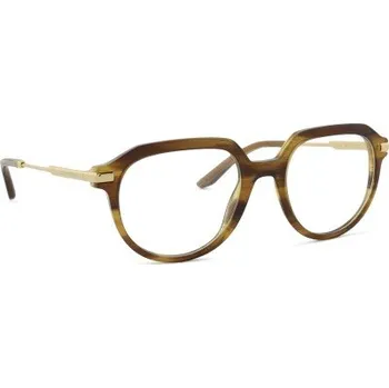 Kontaktní čočky Dioptrické brýle Dolce & Gabbana 0DG3402 3446 52 Dolce & Gabbana