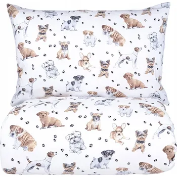 Povlečení Sada povlečení Supreme Style 100 x 160 cm vícebarevná