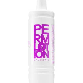 Barva na vlasy Kallos Kallos Classic Perm Lotion trvalá ondulace pro suché a barvené vlasy 500 ml
