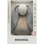 Moonie The Humming Friend 2.0 Silver usínáček s melodií 1 ks