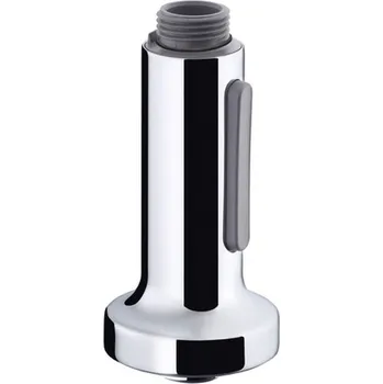 Vodovodní baterie Kuchyňská baterie Hansgrohe Talis S 96920000 chrom