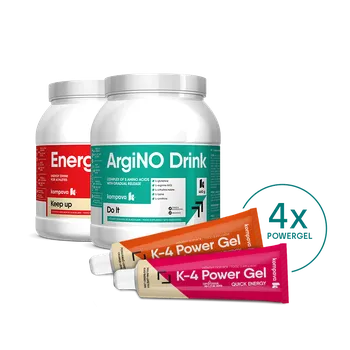 Nápoj pro sportovce Cyklo balík