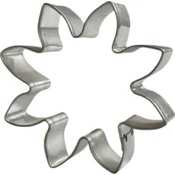 Vykrajovátko Felcman Kovové vykrajovátko 57 mm slunce