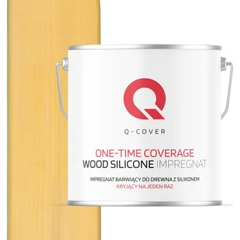 barva a nátěr na dřevo IMPREGNACE NA DŘEVO EXTRA BARVA S VOSKY, CHRÁNÍ BARVY, JEDNA VRSTVA, UV OCHRANA BOROVICE 5L