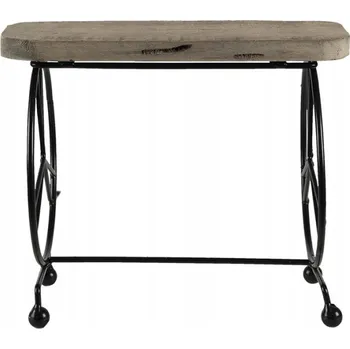 Květináč Obal Na Květináč na květináč 22 dřevo hnědý