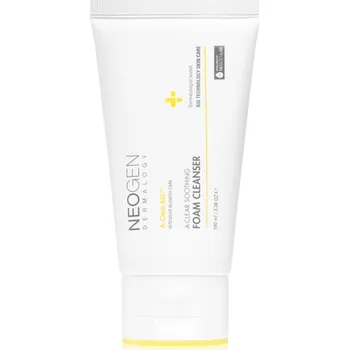 Neogen Dermalogy A-Clear Soothing Foam Cleanser zklidňující čisticí pěna pro problematickou pleť, akné 100 ml
