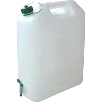 Kanystr Kanystr na vodu Automax 20 l s vypouštěcím kohoutkem