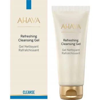 Čisticí gely na obličej AHAVA 100 ml