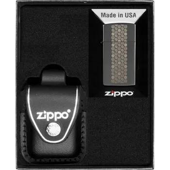 Zapalovač Zapalovač Zippo kovový