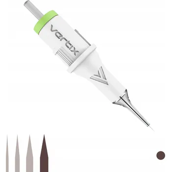 Tetování Vertix Pico cartridge jehla PMU 1RL 0.38mm 1 kus