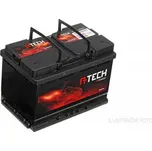 80Ah baterie, 700A, pravá A-TECH 315x175x175