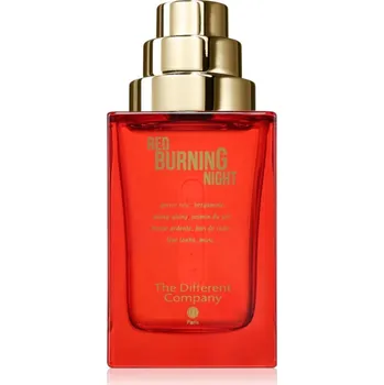 Unisex parfém The Different Company Red Burning Night parfémovaná voda unisex 100 ml