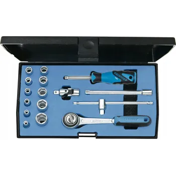 Klíč Sada nástrčných klíčů Gedore 20 EMU-10