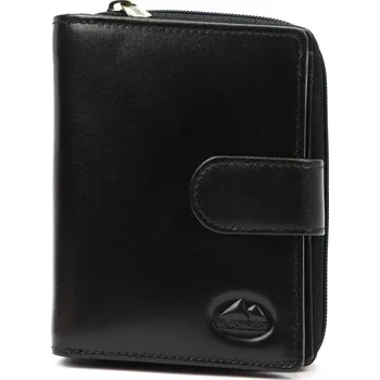 Peněženka Pánská peněženka EL FORREST 975-67 RFID černá