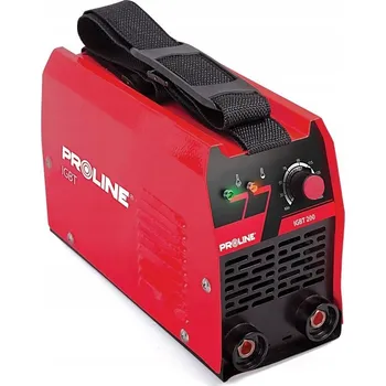 Svářečka PROLINE 42941 Invertorová svářečka MMA 200