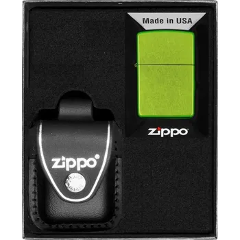 Zapalovač Benzínový Zapalovač zippo