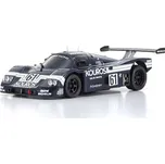 Kyosho Mini-Z RWD: Karoserie Sauber Mercedes C9 LM 1987 No.61
