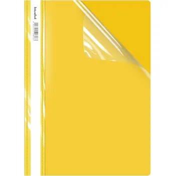 Desky na dokumenty A4 Tvrdé ECOnomy BIURFOL 1 Ks žluté