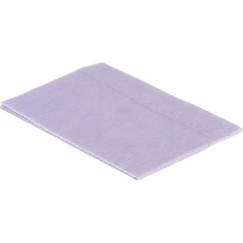 ORBIS Ochranná rouška standard 33x45 cm, lila, balení 500ks