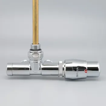 Ventil P.M.H. Ventil PMH Uniko EK jednobodový, levý, Chrom