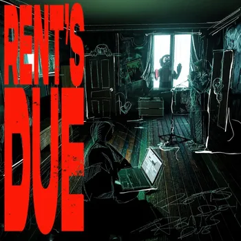 Zahraniční hudba Nemzzz: Rent's Due - CD