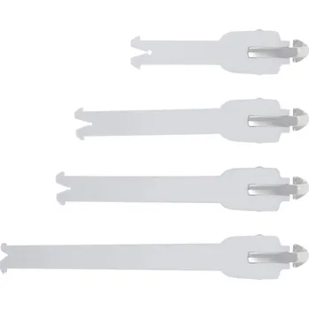 Moto obuv POPŘEHY ALPINESTARS Tech 7 / 5 bílé