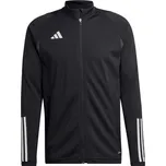 Pánská sportovní bunda adidas TIRO23 COMPETITION TRAINING JACKET 2XL Černá, Bílá