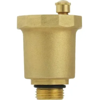 Ventil RAFTEC Automatický odvzduš. ventil 1/2\"