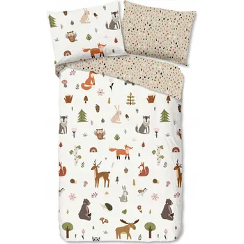 Povlečení Sada povlečení Supreme Style 140 x 200 cm, vícebarevná