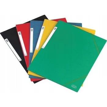 Desky s gumou kartonové SAMOA žluté 600g. E120615-08 ELBA