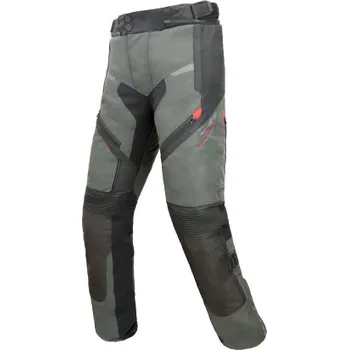 Moto kalhoty SPARK Kalhoty SPARK TRAILMASTER - šedá Šedá XL