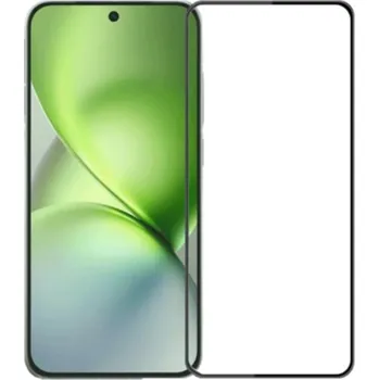 Picasee 3D ochranné tvrzené sklo s rámečkem pro Vivo X200 Pro - černé