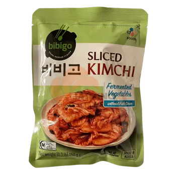Koření BIBIGO Kimchi krajené 150g