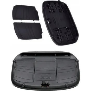 Zavazadlo na motocykl Montážní deska kufru Shad pro SH40, SH45, SH42, SH46, SH39