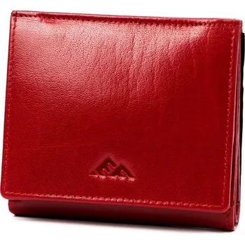 Dámská peněženka EL FORREST 917-480 RFID červená