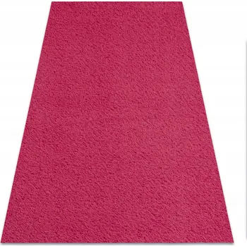 Koberec KOBEREC HLADKÝ JEDNOBAREVNÝ 200x300 růžový 70776
