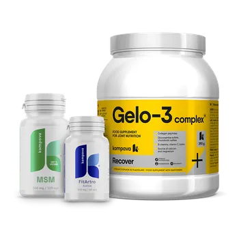 Kloubní výživa Balík na zatížené klouby