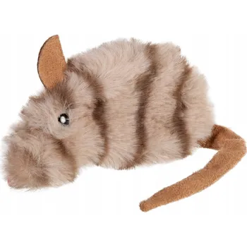 Hračka pro kočku Pro kočky GiGwi Mouse Hračka , stimulující, měkká, 10 cm