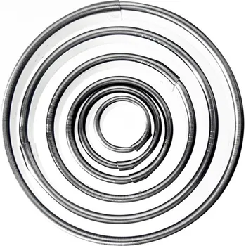 Vykrajovátko Orion 121150 kolečka 6 ks