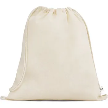 Městský batoh BELIZE. Batoh ze 100 organické bavlny (140 g/m2)