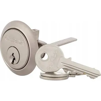 Vložka do dveří Zámková vložka Gerda GER-RIM1E1