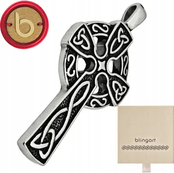 Přívěsek Přívěsek pánský kříž keltský křesťanský