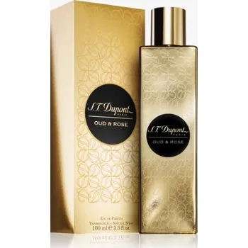 Dupont Dupont Oud & Rose, Parfémovaná voda 100ml Pre ženy Parfémovaná voda