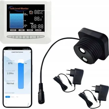 IP kamera Hladinový senzor kapaliny TLC 2326LS WU WiFi TUYA