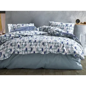 Povlečení Cottonbox povlečení 100% bavlněné renforcé Tory - 140x200 / 70x90 cm