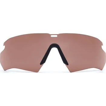 Sluneční brýle Náhradní zorník pro ESS Crossbow Hi-Def Cooper - červené, ESS